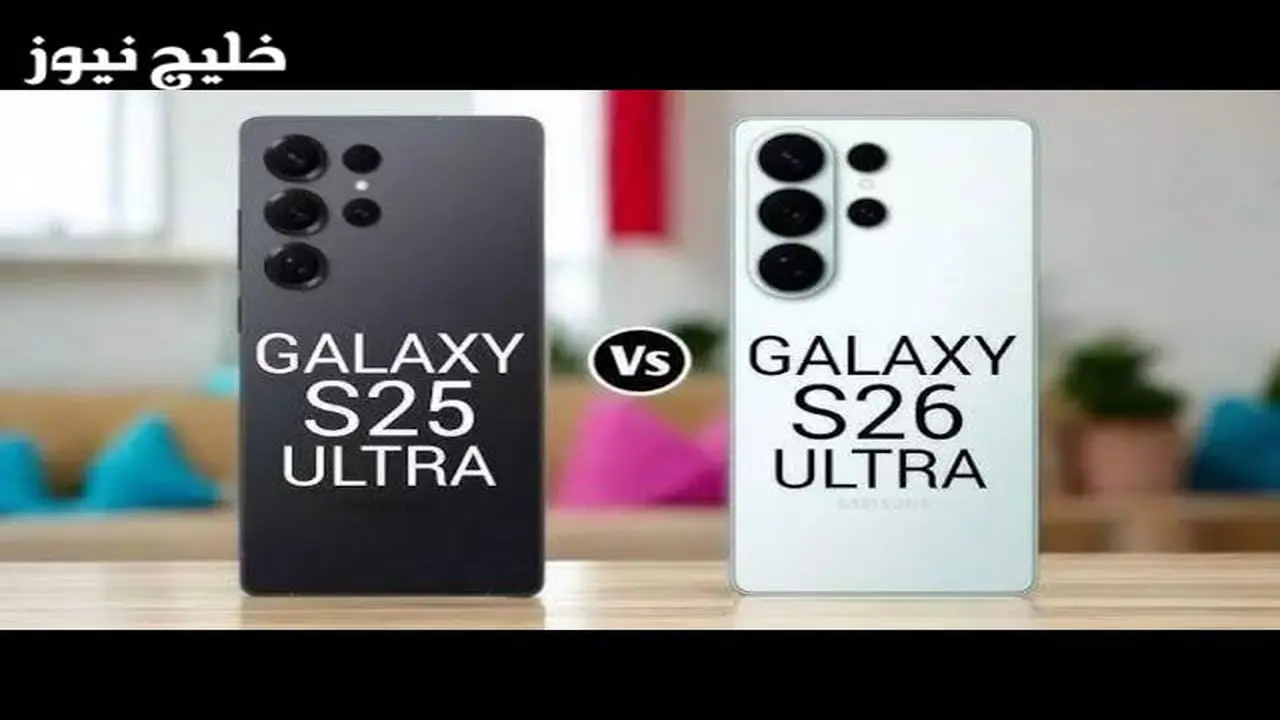 مقارنة شاملة بين Galaxy S26 Ultra و Galaxy S25 Ultra تكشف المزايا الجديدة وتأثيرها على تجربة المستخدم